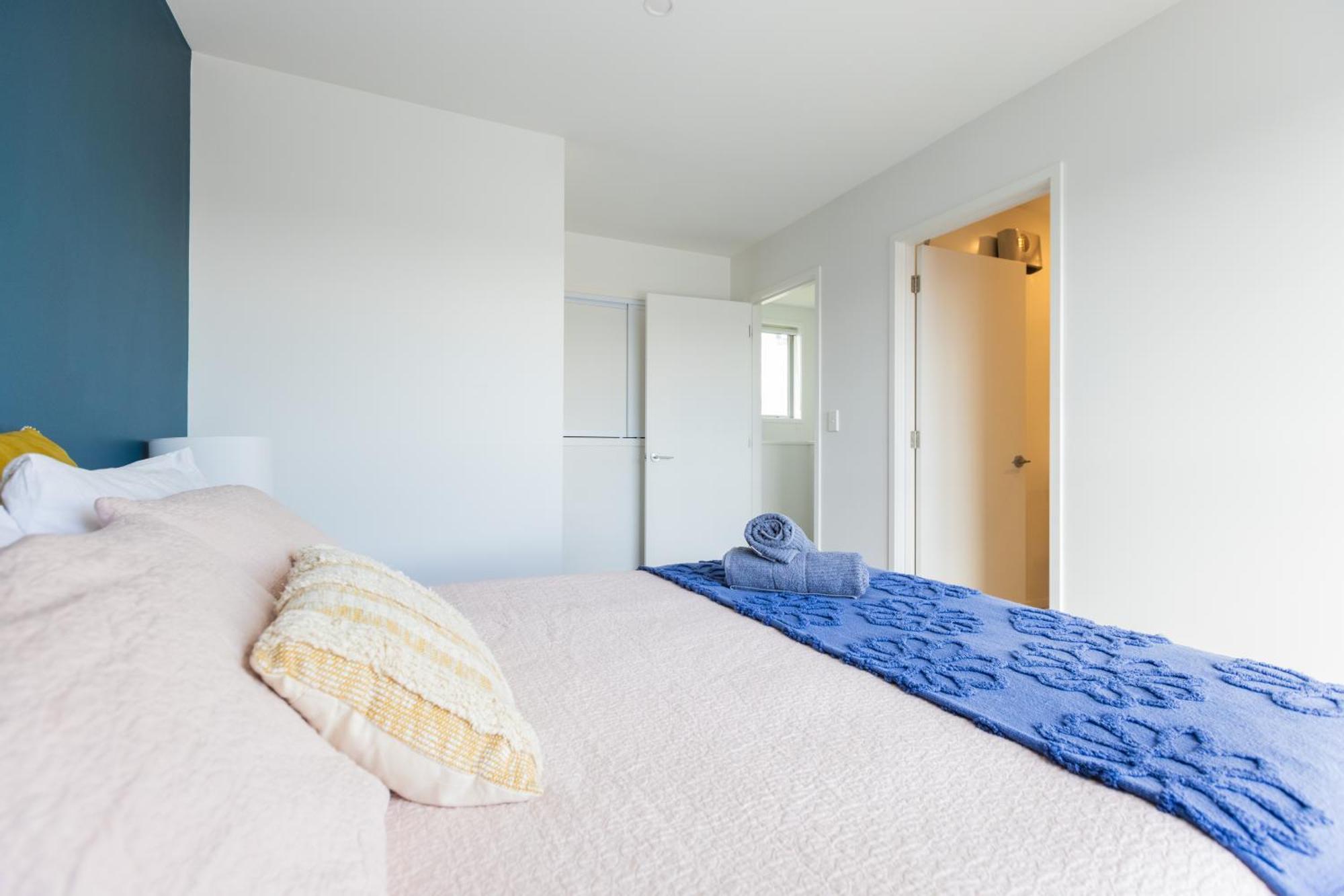 Stylish And Comfort In Cbd Christchurch Luaran gambar