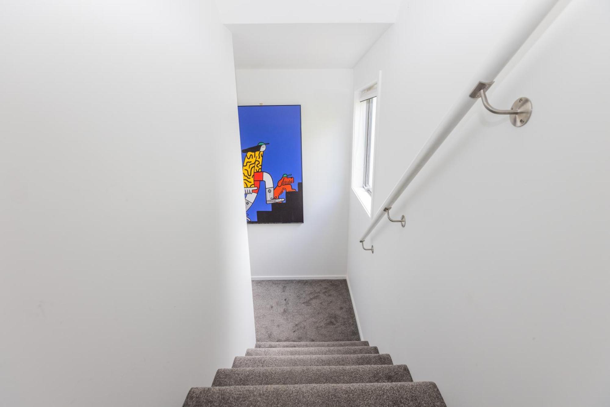 Stylish And Comfort In Cbd Christchurch Luaran gambar