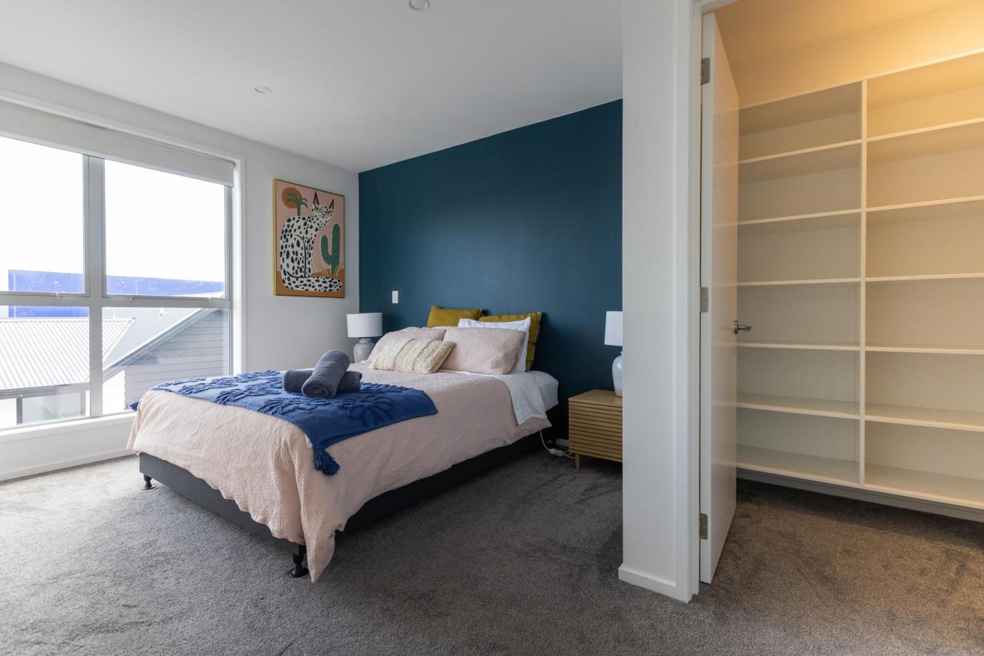 Stylish And Comfort In Cbd Christchurch Luaran gambar