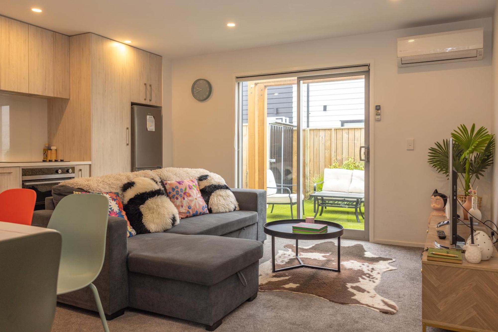 Stylish And Comfort In Cbd Christchurch Luaran gambar