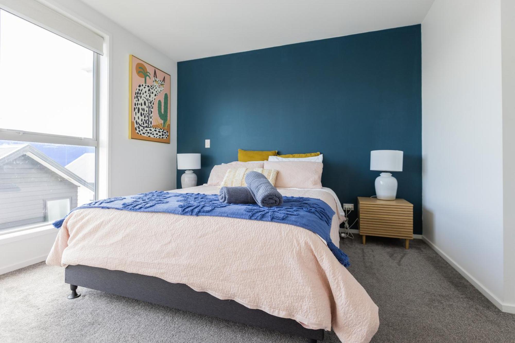 Stylish And Comfort In Cbd Christchurch Luaran gambar