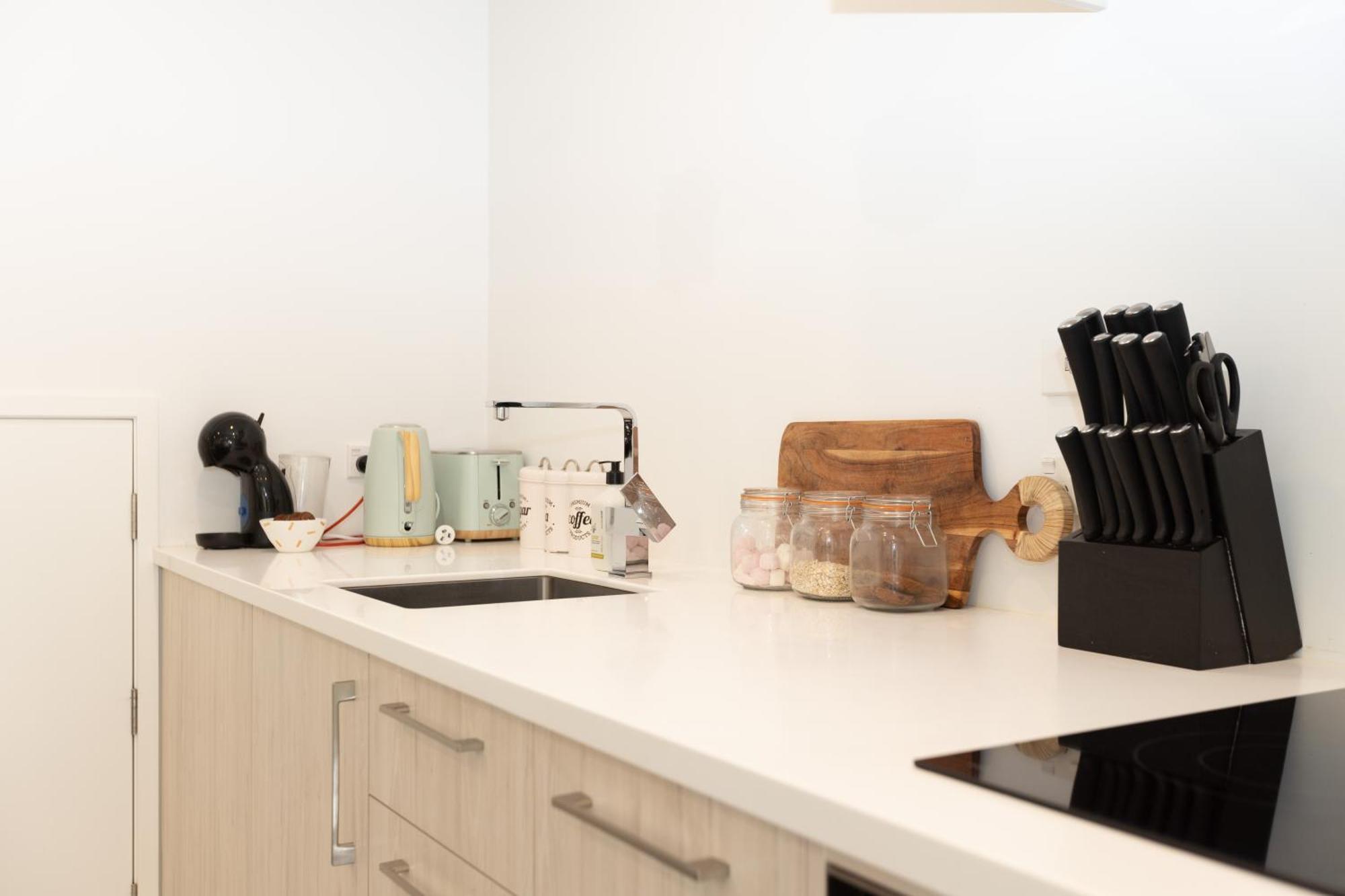 Stylish And Comfort In Cbd Christchurch Luaran gambar