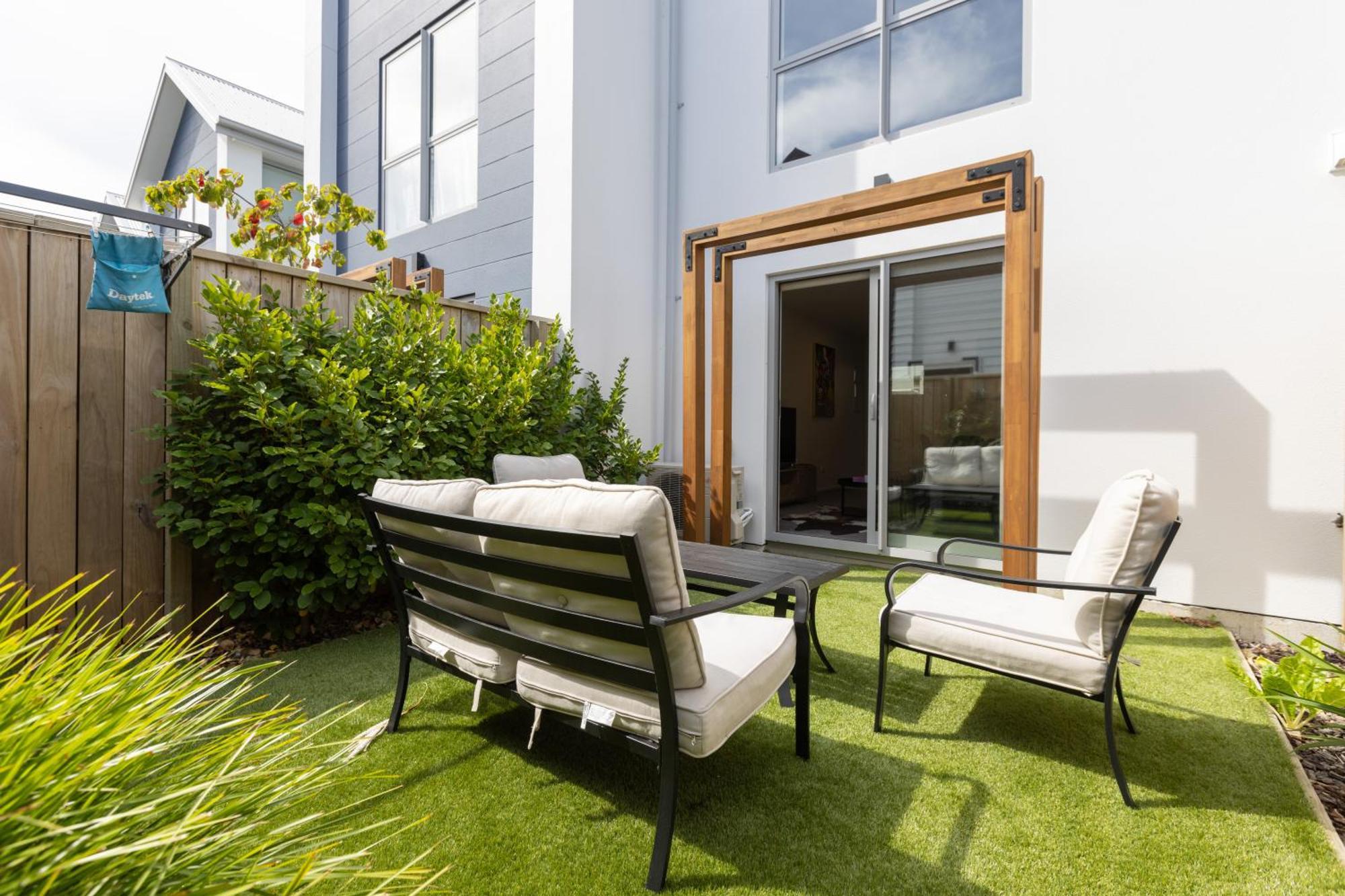 Stylish And Comfort In Cbd Christchurch Luaran gambar
